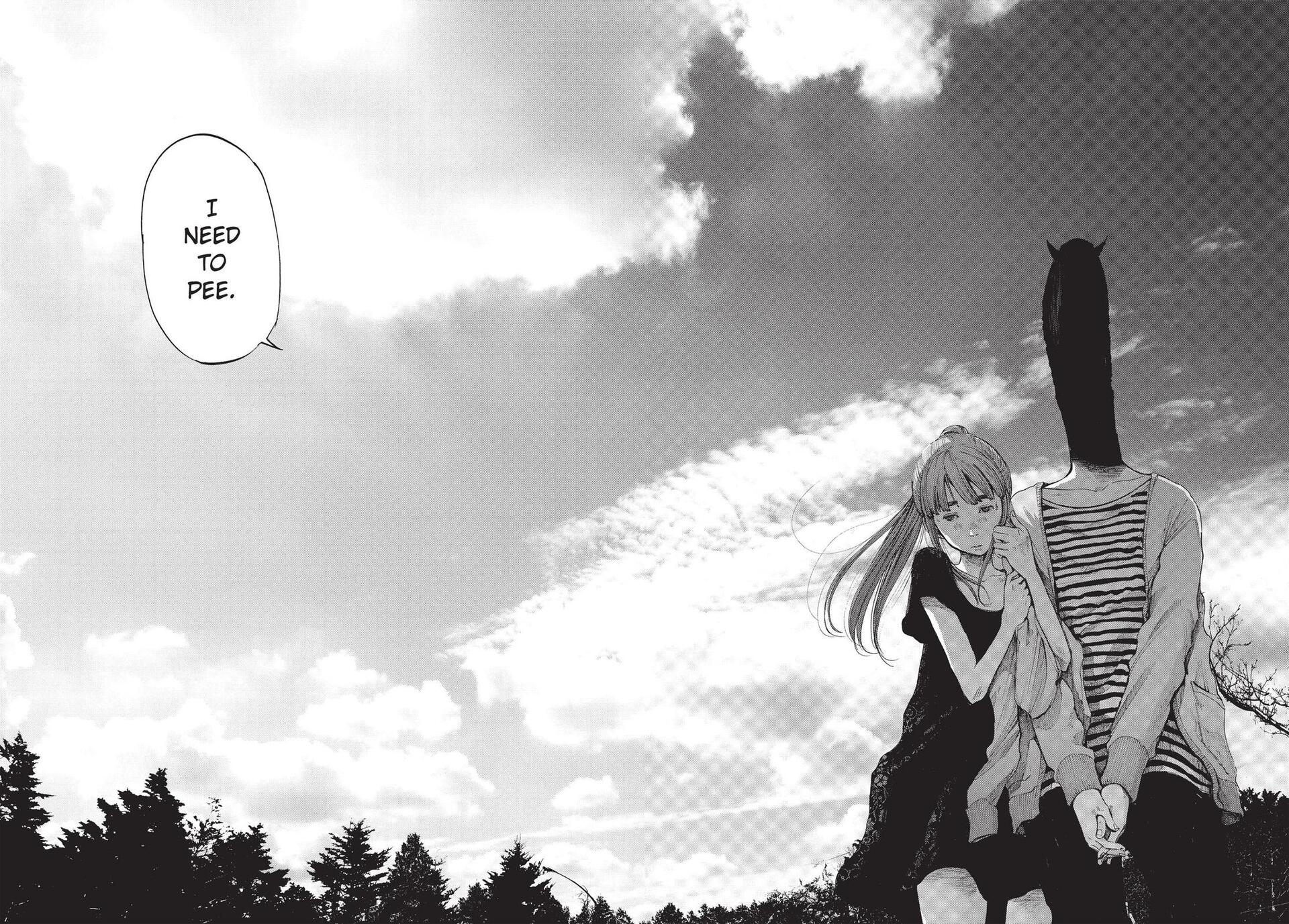 Oyasumi Punpun Chapter 121 image 09